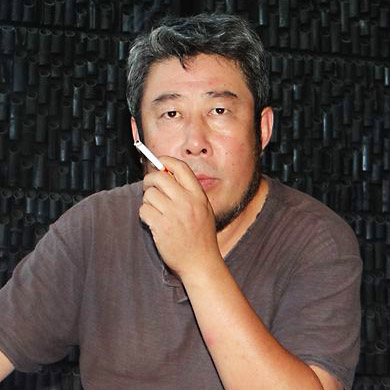 著名石材雕塑藝術家石語者張永見