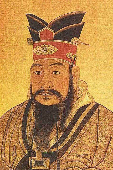 博仟北京雕塑公司創作孔子像雕塑原型孔子為魯司寇像