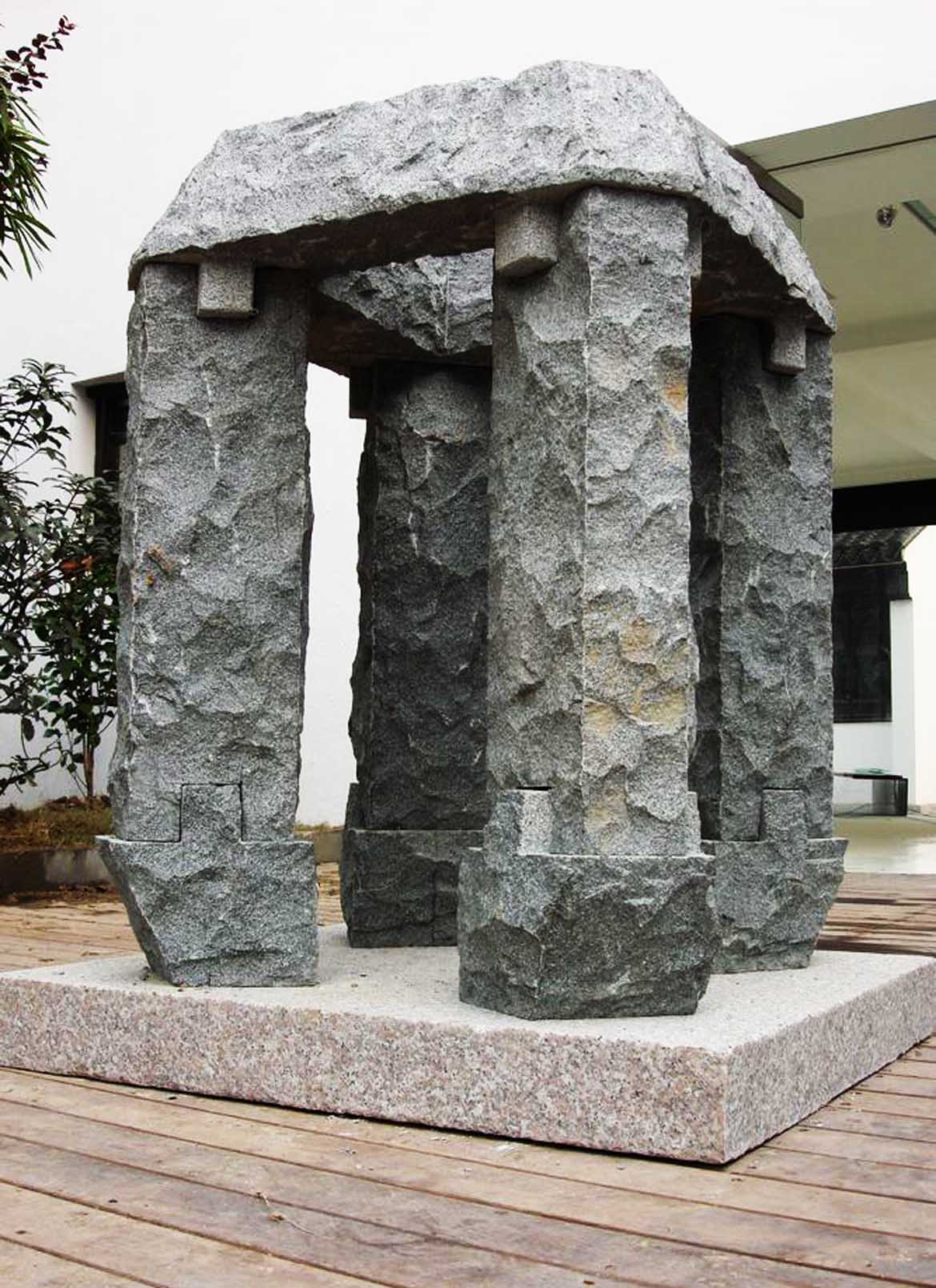 石頭雕塑花崗巖雕塑