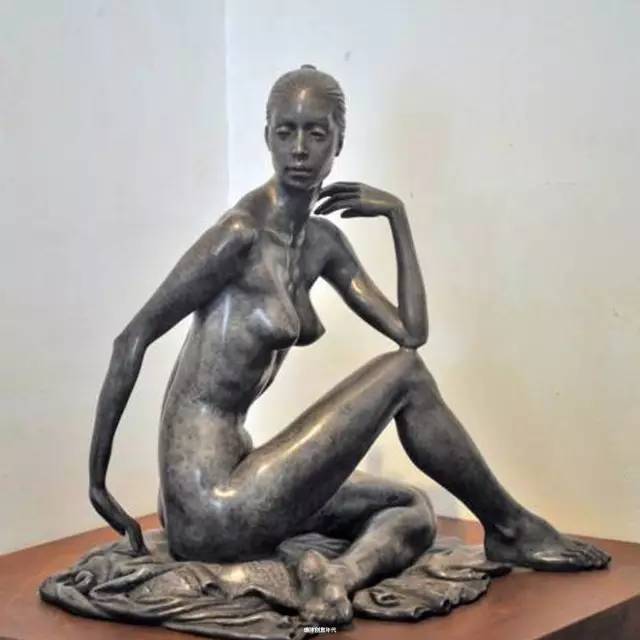 人體雕塑作品3