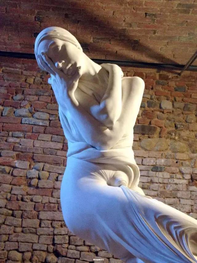 芭蕾人體雕塑作品