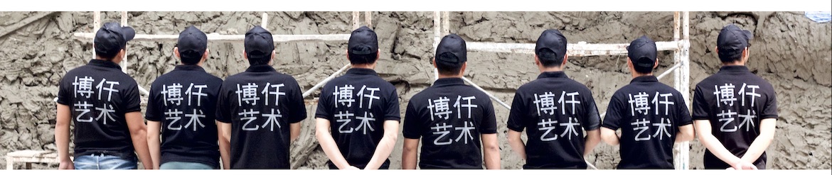 博仟雕塑塑像公司規模介紹